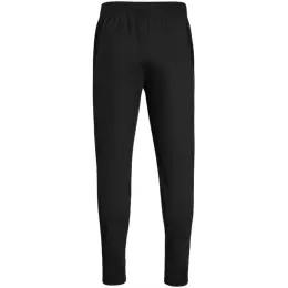 Unisex Active Joggers Black Back